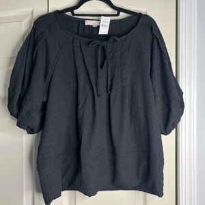 LOFT woman top size L.    E